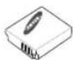 SAMSUNG HMX-Q200TN - Checking your accessories - 1
