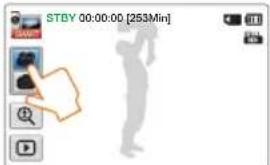 STBY 00:00:00 [253Min]