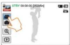 STBY 00:00:00 [253Min]