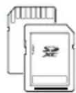 SAMSUNG HMX-Q200RN - Compatible memory cards - 3