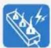 SAMSUNG HMX-Q200RN - WARNING There is a potential risk of death or serious injury. - 1