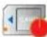 SAMSUNG HMX-Q200RN - Warning icons and messages - 2