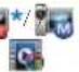 SAMSUNG HMX-Q200RN - Learning icons - 6