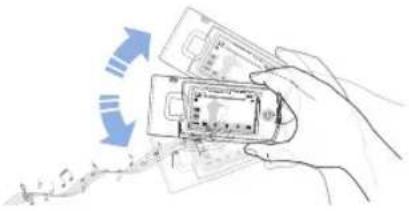 SAMSUNG HMX-Q200RN - To delete the external songs from the memory card - 1