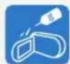 SAMSUNG HMX-Q200RN - WARNING There is a potential risk of death or serious injury. - 5