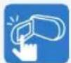 SAMSUNG HMX-Q200RN - CAUTION There is a potential risk of personal injury or damage to the product. - 1
