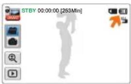 STBY 00:00:00 [253Min]