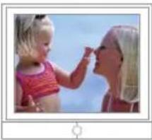 SAMSUNG HMX-Q200RN - Viewing on a TV screen - 2
