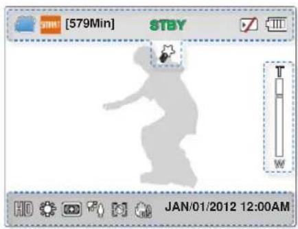 [579Min] STBY H0 12:00AM JAN/01/2012 12:00AM