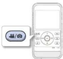 SAMSUNG HMX-W300YN - Using Underwater mode - 1