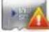 SAMSUNG HMX-W300YN - WARNING INDICATORS AND MESSAGES - 4