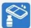 SAMSUNG HMX-W300YN - CAUTION There is a potential risk of personal injury or damage to the product. - 1