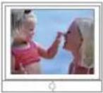 SAMSUNG HMX-W300YN - VIEWING ON A TV SCREEN - 2