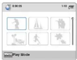0:00:55 1:10 Play Mode