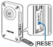 SAMSUNG HMX-W300YN - Troubleshooting - 1