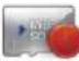 SAMSUNG HMX-W350RN - WARNING INDICATORS AND MESSAGES - 2