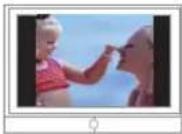 SAMSUNG HMX-W350RN - VIEWING ON A TV SCREEN - 3