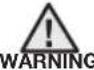 SAMSUNG HMX-U100SN - safety warnings - 1