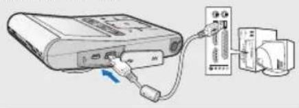 SAMSUNG HMX-U100BN - Check your computer type before using!!! - 1