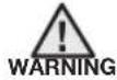 SAMSUNG HMX-U100BN - safety warnings - 1