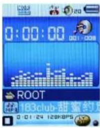 0:00:00 00:00 ROOT 183club-甜蜜约 0:01:24 129Kbps
