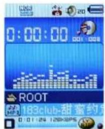 0:00:00 ROOT MP3 183club-甜蜜约元 0:01:24 126K3PS