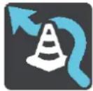 TOMTOM Bridge 15100 - The Current Route Menu - 3