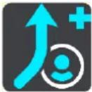 TOMTOM Bridge 15100 - The Current Route Menu - 7