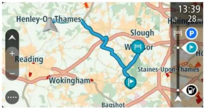 Henley-On-Thames Slough Worser Wokingham Staines-Upon-Thames Bagshot Reading 13:39 28mi