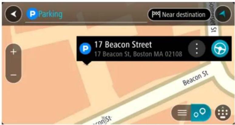 Parking Near destination 17 Beacon Street 17 Beacon St, Boston MA 02108