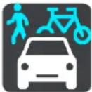 TOMTOM Bridge 15100 - The Current Route Menu - 9