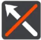 TOMTOM Bridge 15100 - The Current Route Menu - 1