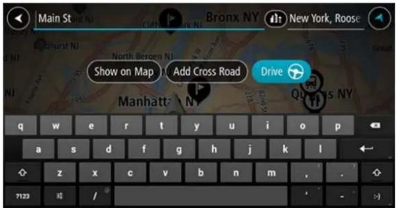 Main St Cliff New York, New York, New York, Roose North Bergen NJ Show on Map Add Cross Road Drive Manhattan NY