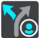 TOMTOM Bridge 15100 - The Current Route Menu - 8
