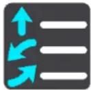 TOMTOM Bridge 15100 - The Current Route Menu - 5