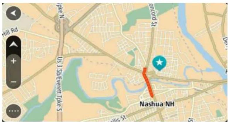 Nashua NH Us 3 Sb/Everett Ipke S Ipke N Hill Rd Concord St Del Nashua NH