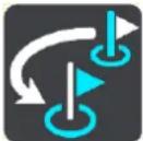 TOMTOM Bridge 14500 - The Current Route Menu - 9