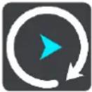 TOMTOM Bridge 14500 - The Current Route Menu - 11