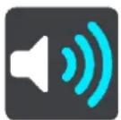 TOMTOM Bridge 14500 - Changing the way you are warned - 1