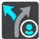 TOMTOM Bridge 14500 - The Current Route Menu - 7