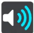 TOMTOM Bridge 14500 - Sounds and Warnings - 1