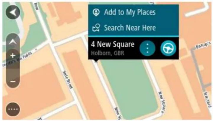 Add to My Places Search Near Here 4 New Square Holborn, GBR