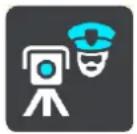 TOMTOM Bridge 14500 - Select Report Safety Camera. - 1