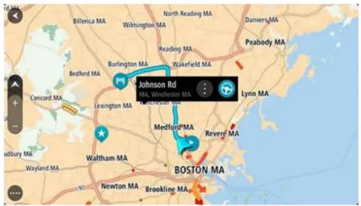 Johnson Rd MA, Winchester MA Lynn MA Medford*MA Revere MA BOSTON MA Newton MA Brookline MA Waltham MA Lexington MA Bedford MA Concord MA Bilfenca MA Wilmington MA North Reading MA Reading MA Wakefield MA Damers MA Peabody MA Wayland MA 190 udbury MA