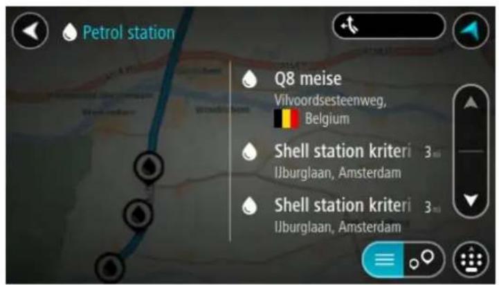 Petrol station Q8 meise Vilvoordsesteenweg, Belgium Shell station kriteri 3 Ijburglaan, Amsterdam Shell station kriteri 3 Ijburglaan, Amsterdam