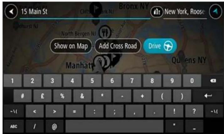 15 Main St Cliff, New York NJ Bronx NY New York, Roose North Bergen NJ Show on Map Add Cross Road Drive Manhattan 1 2 3 4 5 6 7 8 9 0 £ % & * - + ( ) -\\( < > = : ; , . ! ? -\\) ABC / @ " -