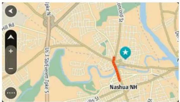 Hill Rd Us 3, Sb/Everett Ipke's Nashua NH