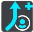 TOMTOM Bridge 14500 - The Current Route Menu - 6
