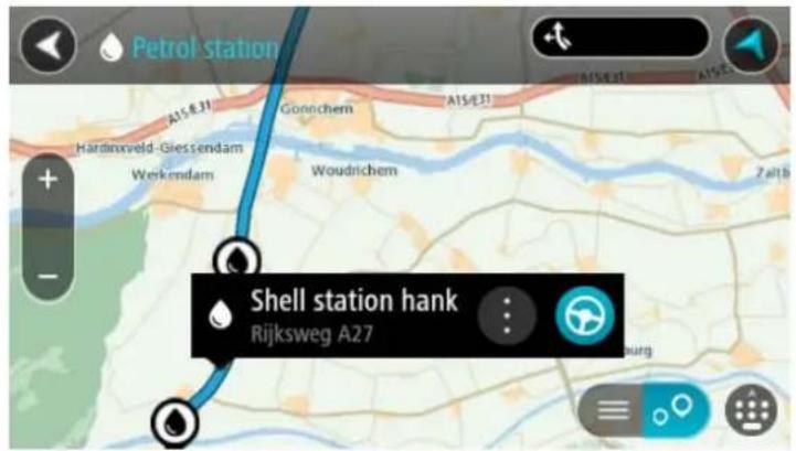 Petrol station A15/8.31 Hardimveld-Giessendam Werkendam Gonechem A15/8.31 Woudrichem Zeith Shell station hank Rijksweg A27