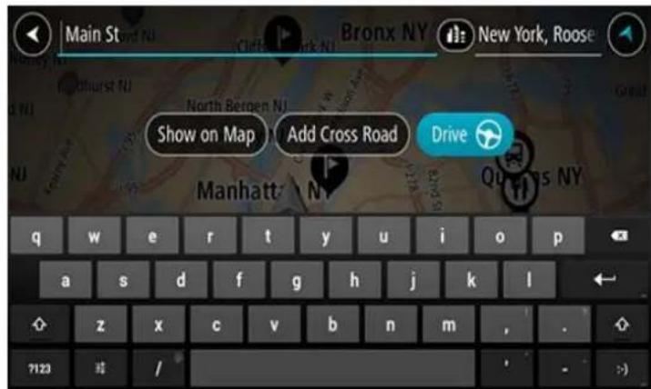Main St North Bergen NJ Show on Map Add Cross Road Drive Manhatt 7123 7 /